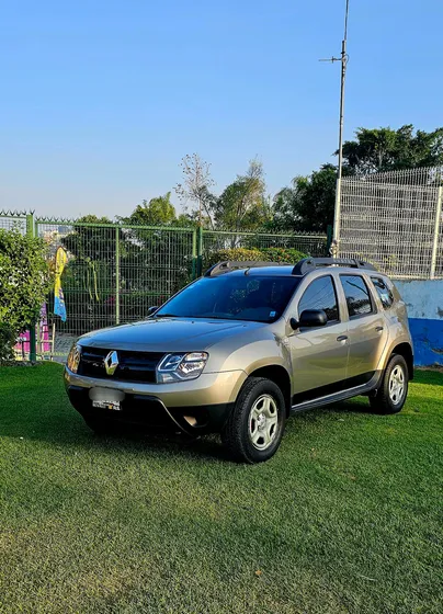Renault Duster 2.0 Zen At