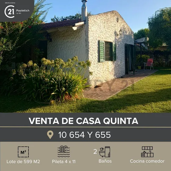 Venta De Casa En Parque Sicardi