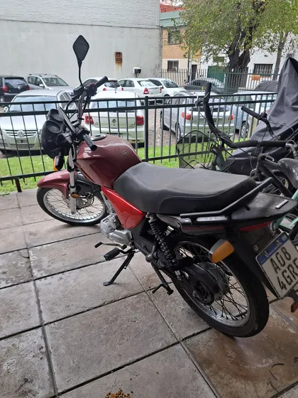 Motomel S2 150 Full