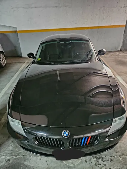 Bmw Z4 Coupé 3.0 Si Premium Stept