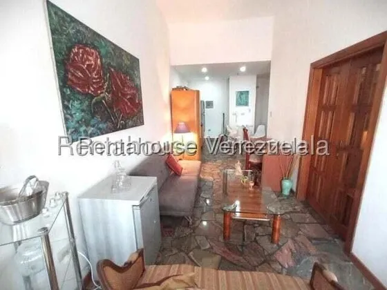 Excelente Apartamento Para Alquiler Equipado La Boyera  -  25-23855  -  Jca 