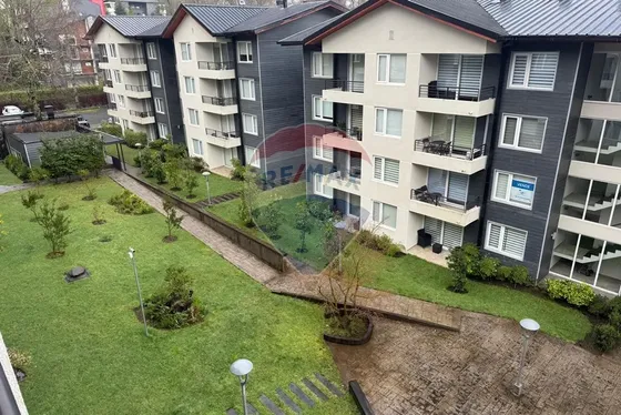 En Venta Depto. 2d Y 2b En Pucón