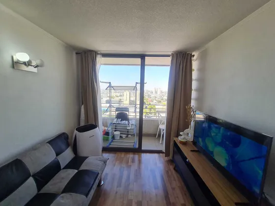 59m², 2d/1b Con Terraza Y Estacionamiento  (99671)