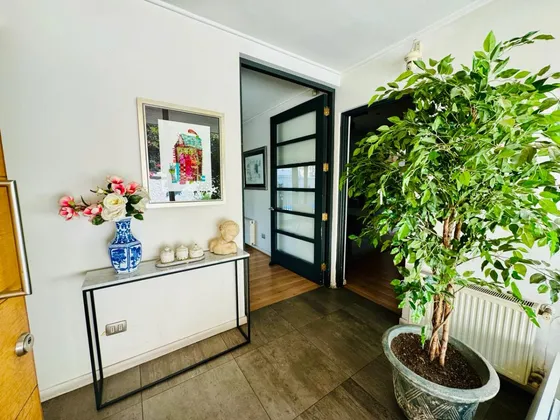 Casa Remodelada En Condominio Con Plaza A  Pasos Del Portal
