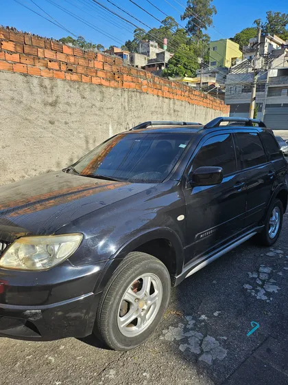 Mitsubishi Airtrek 2.4 5p