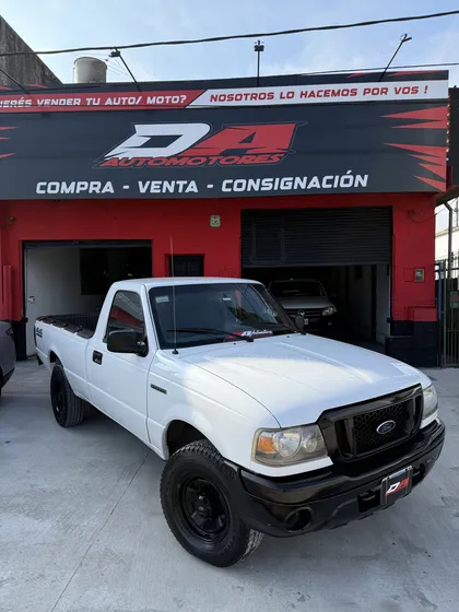 Ford Ranger 3.0 Cs Xl Plus 4x4
