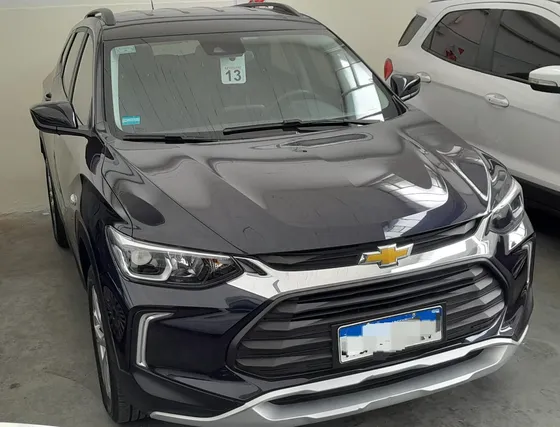 Chevrolet Tracker 1.2 Ltz Turbo At