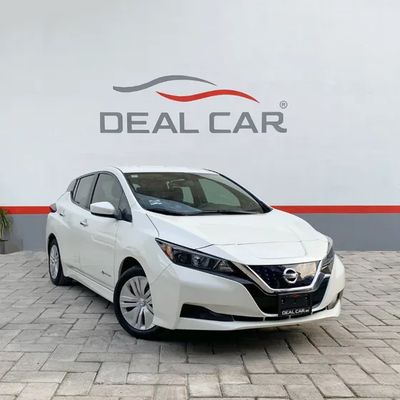 Nissan Leaf 109 Hp At