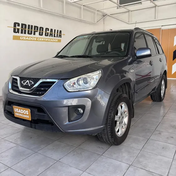 Chery Tiggo 2.0 4x2 Confort L08