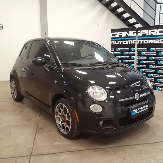 Fiat 500 1.4 Sport 105cv