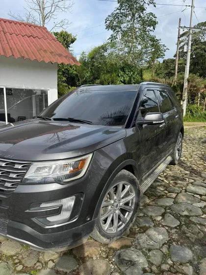 Ford Explorer 3.5 Limited