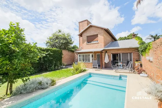 Venta Casa 3 Dormitorios Fisherton Rosario