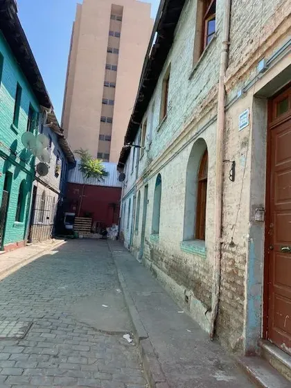 Casa Grande Ideal Instituto O Oficinas En Av Brasil