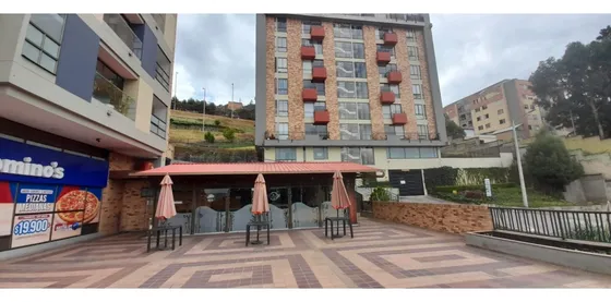 Apartamento Excelente Vista Exterior