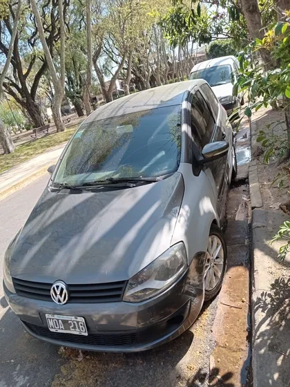 Volkswagen Fox 1.6 Comfortline 3p