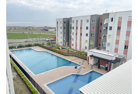 Vendo Apartamento En  Cerezos - Poblado Campestre