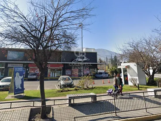 Local Habilitado En Strip Center