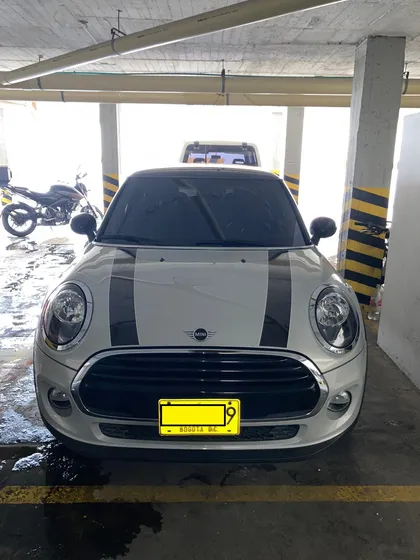 Mini Cooper 1.5 Salt 3 P