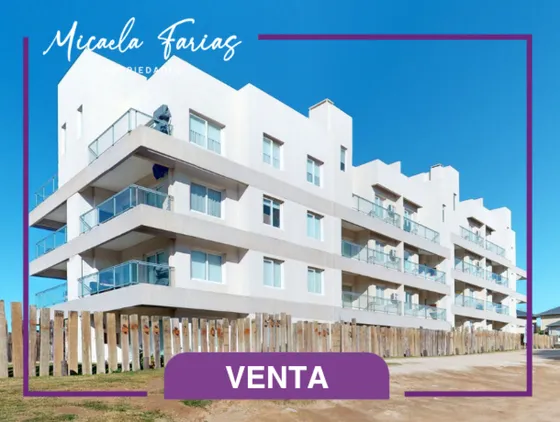 Departamento En Venta Frente Al Mar