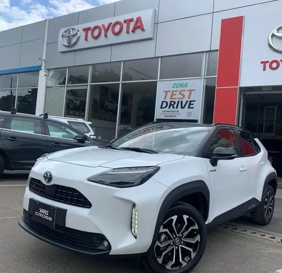 Toyota Yaris Cross 1.5 Hev Xls