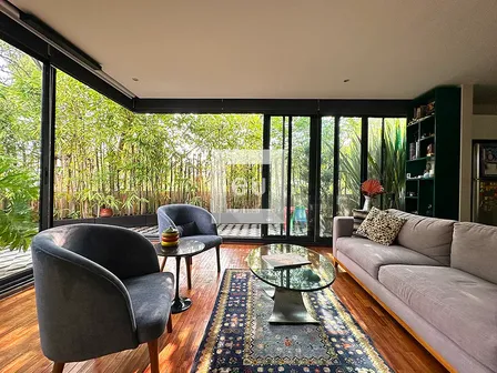 Duplex En Venta Con Hermosas Terrazas, En El Corazón De La Roma Norte