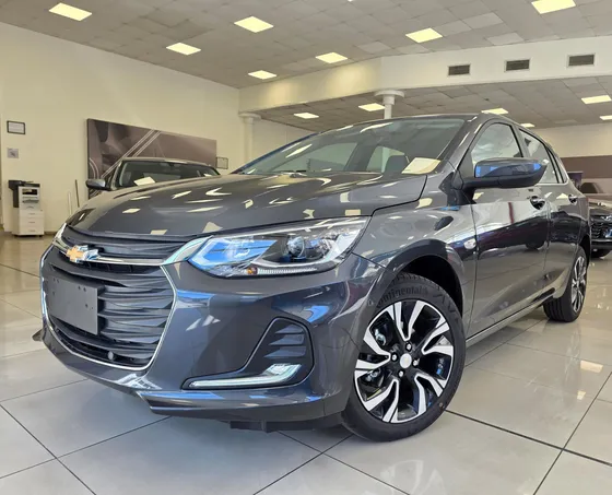 Chevrolet Onix 1.0 Turbo Premier At
