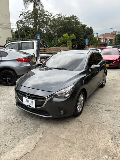 Mazda 2 1.5 Touring