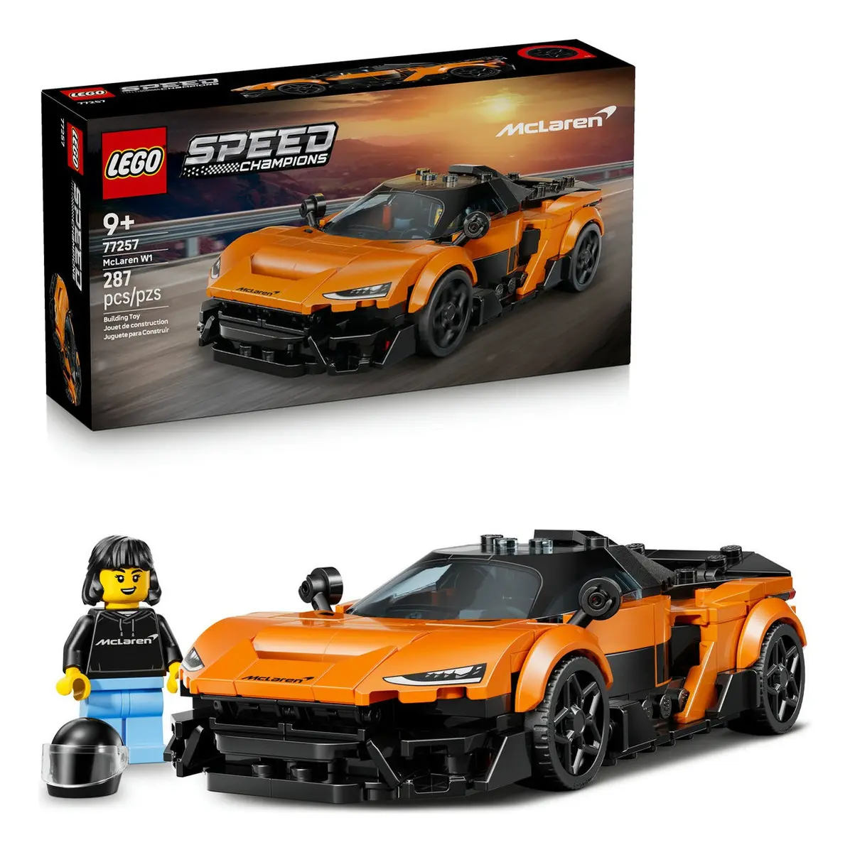 LEGO® McLaren W1 77257