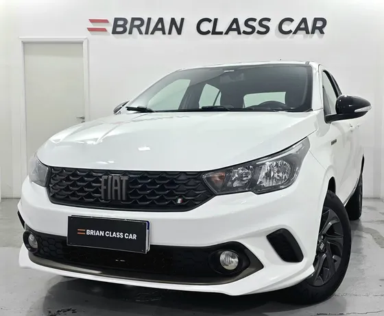 Fiat Argo 1.0 Firefly Flex Drive Manual