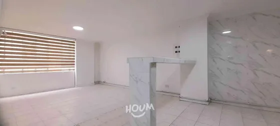 Apartamento En Centro Internacional De Bogotá. 1 Habitación, 48 M², Id: 154705