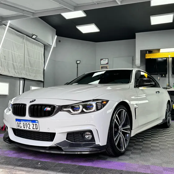 Bmw Serie 4 3.0 440i Coupe M Package 326cv