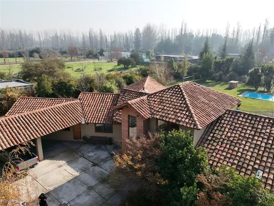 Casa En Venta Condominio Algarrobal Ii