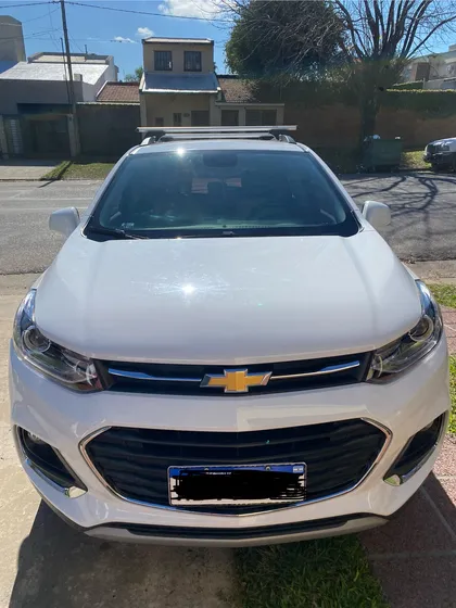 Chevrolet Tracker 1.8 Ltz