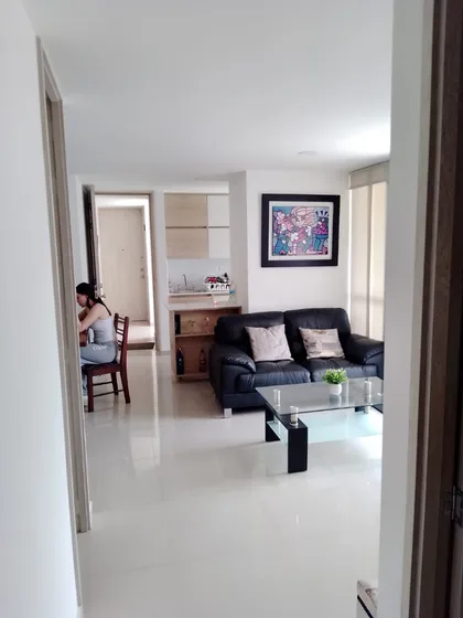 Apartamento 62.55 Metros 2hb Piso 12 Calle Nueva
