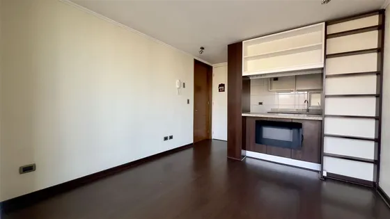 Departamento En Arriendo De 1 Dorm. En Providencia