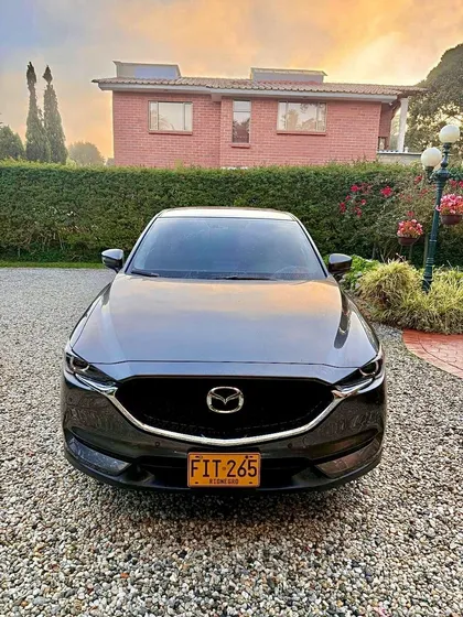 Mazda Cx-5 2.5 Touring At