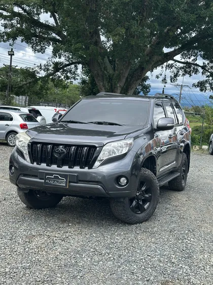 Toyota Prado 3.0 Tx