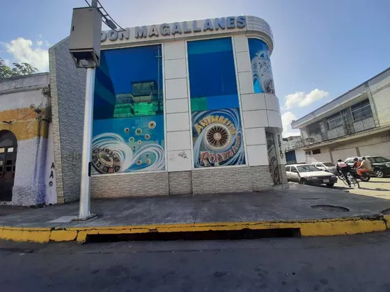 Se Alquila Local Comercial Av Juncal En Esquina Al02-1304sc-yabi