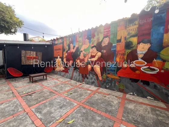 En Alquiler Amplio Local Comercial Ubicado En Zona Este De Barquisimeto Lara, Rc 
