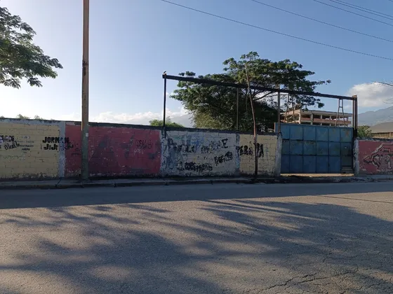 Excelente Terreno Comercial En Terrinca!!