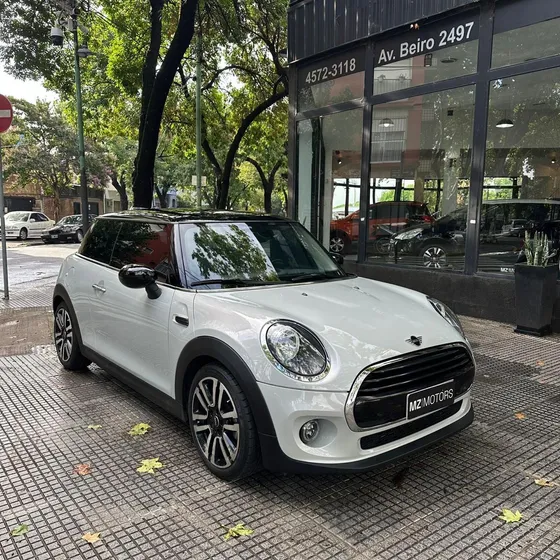 Mini Cooper 1.5 F56 Pepper 136cv