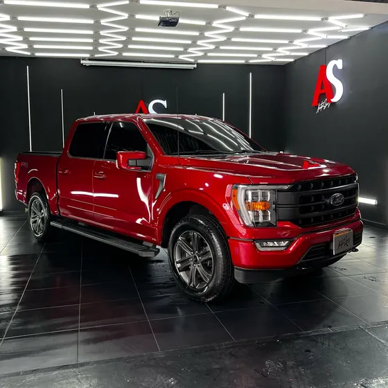 Ford F-150 3.5 Lariat