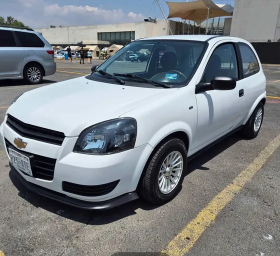 Chevrolet Chevy 1.6 3p Paq H Mt