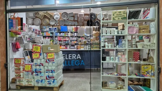 Venta Fondo De Comercio Papelera Y Libreria