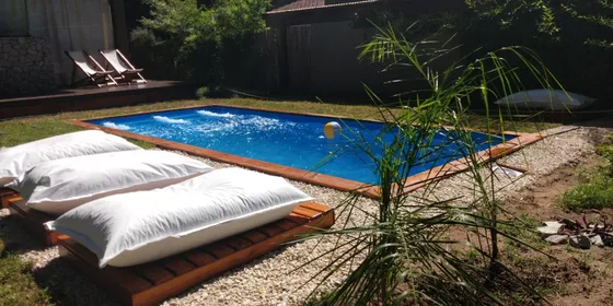    Mar De Las Pampas Casa 2/4/6/8 Pers Disp-promo Pareja 4/6 Al 10/6 $79 Mil X Dia !incluye Limpieza Diaria,ropa Blanca Elementos De Gentileza.. No Es Un Complejo!!!!    . 