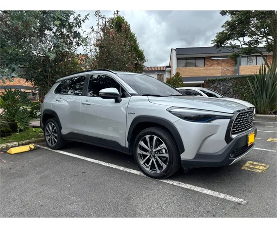 Toyota Corolla Cross 1.8 Hev Seg Cvt