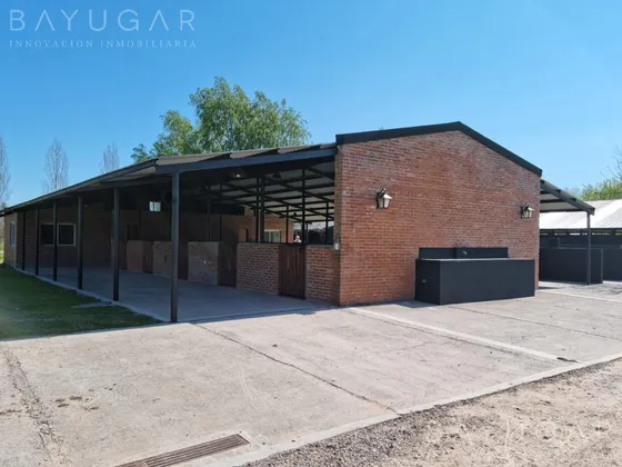 Venta Caballerizas - San Jorge Chico - General Rodriguez