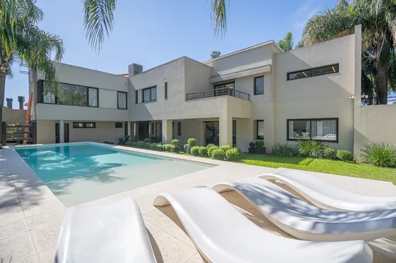 Venta Casa Exclusiva 5 Amb Castelar Norte