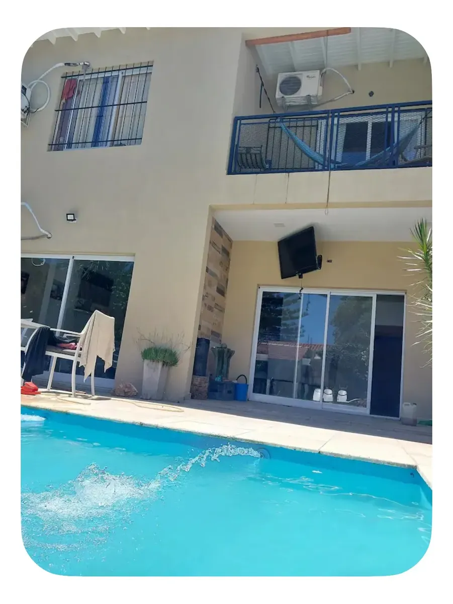 Ph Con Piscina Zona Residencial Zona Villa Ballester Alquiler