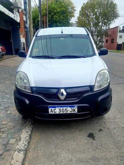 Renault Kangoo Ii Express Confort 5a 1.6 Sce